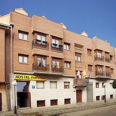 Medina de Ríoseco Duque De Osuna מראה חיצוני תמונה