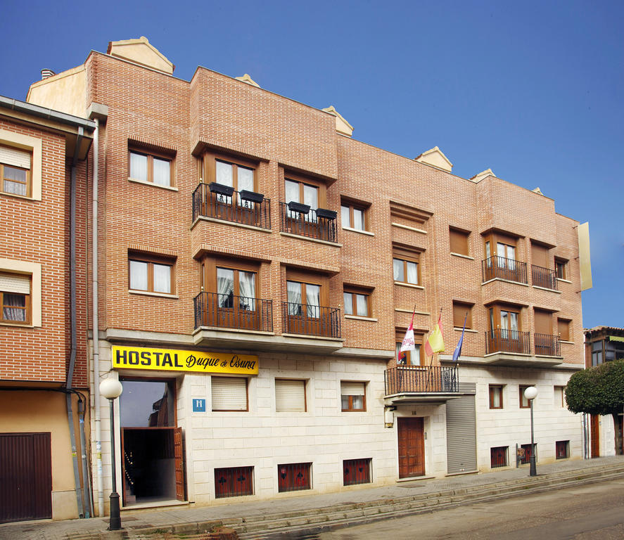 Medina de Ríoseco Duque De Osuna מראה חיצוני תמונה